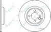 APEC braking DSK2851 Brake Disc